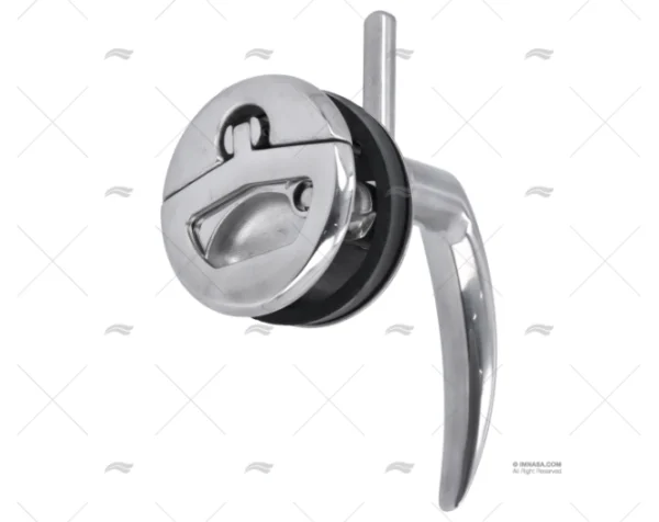 CIERRE TAMBUCHO INOX CON LLAVE 51mm MARINE TOWN