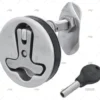 CIERRE TAMBUCHO MATE C/LLAVE 70mm SS316 MARINE TOWN