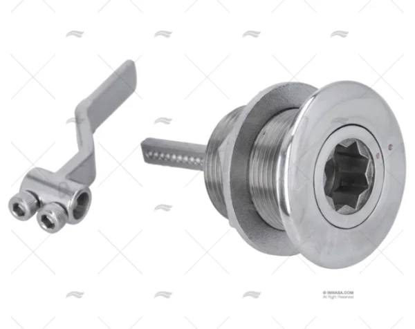 CIERRE TAMBUCHO P/LLAVE WINCH 64mm