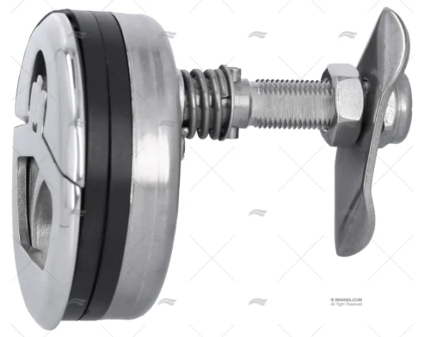 CIERRE TAMBUCHO SIN LLAVE 51mm INOX 316 MARINE TOWN