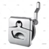 CIERRE TAMBUCHO SIN LLAVE 51mm INOX 316 MARINE TOWN