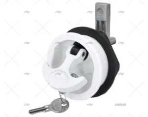 CIERRE TIRADOR 76mm C/CIERRE BLANCO BLAN PERKO