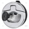 CIERRE TIRADOR CON LLAVE 51mm INOX 316 MARINE TOWN