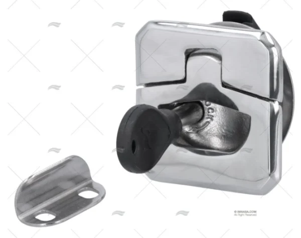 CIERRE TIRADOR CUADRA. C/LLAVE 45mm SS31 MARINE TOWN