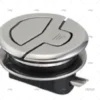 CIERRE TIRADOR ESTANCO 51mm INOX 316 MARINE TOWN