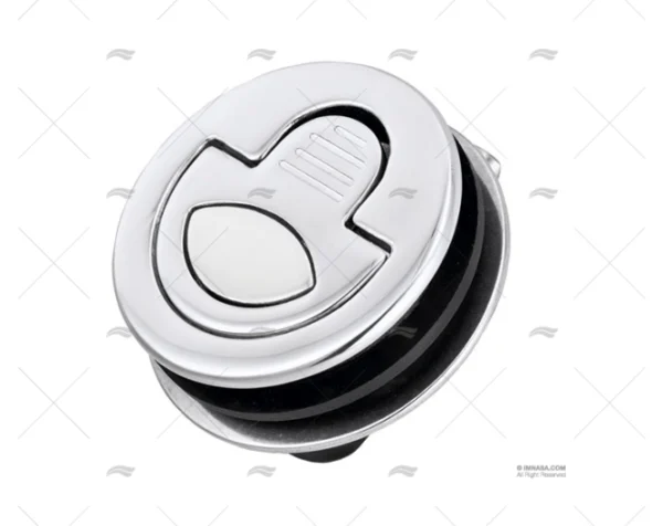 CIERRE TIRADOR ESTANCO S/LLAVE 51mm NYLO MARINE TOWN