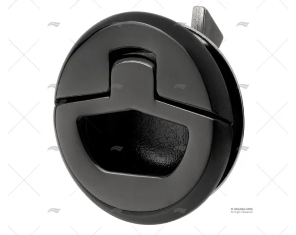 CIERRE TIRADOR RED. BRILLANTE S/LLAVE MARINE TOWN