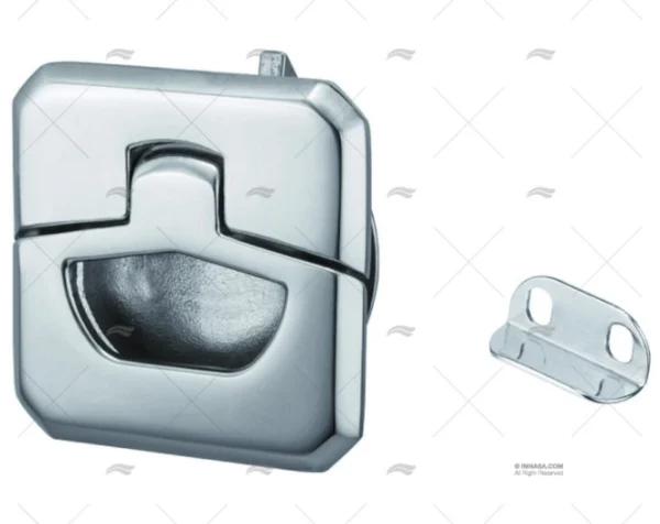 CIERRE TIRADOR RED. S/LLAVE 35mm NEGRO MARINE TOWN