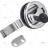 CIERRE TIRADOR SIMPLE 51mm INOX 316 MARINE TOWN