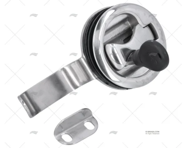 CIERRE TIRADOR SIMPLE 51mm INOX 316 MARINE TOWN