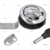 CIERRE TIRADOR SIMPLE 51mm INOX 316 MARINE TOWN