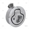 CIERRE TIRADOR SOUTHCO INOX CON LLAVE 2" SOUTHCO