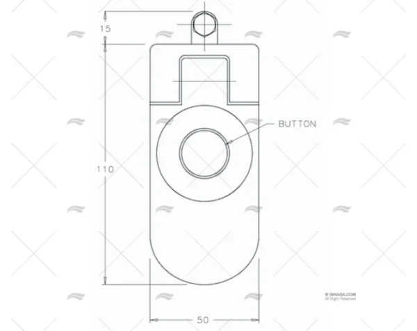 CIERRE TIRADOR SOUTHCO SOUTHCO