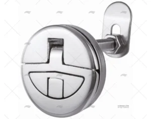 CIERRE TIRADOR SS TOUCH S/LLAVE S/TRINQ. MARINE TOWN