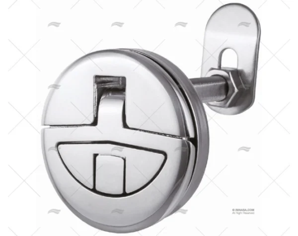 CIERRE TIRADOR SS TOUCH S/LLAVE S/TRINQ. MARINE TOWN