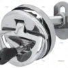 CIERRE TIRADOR TOUCH C/LLAVE 63.5mm SS31 MARINE TOWN