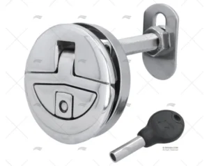CIERRE TIRADOR TOUCH C/LLAVE 63.5mm SS31 MARINE TOWN