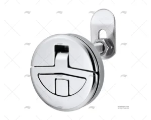 CIERRE TIRADOR TOUCH S/LLAVE 63.5mm SS31 MARINE TOWN