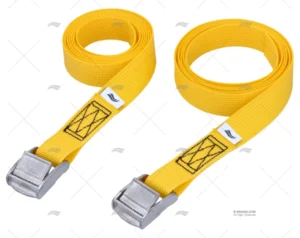 CINCHA 25mm 1,5MT AMAR COCODRILO 2U