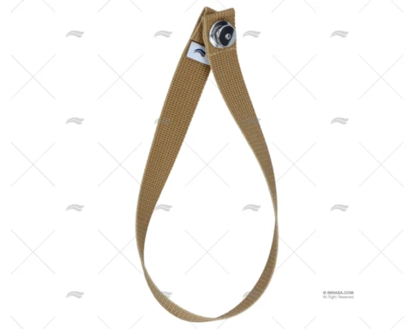 CINCHA C/FIJACION PARA CABOS TIERRA