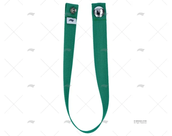 CINCHA C/FIJACION PARA CABOS VERDE