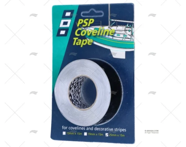 cinta-decor-coveline-negra-25mm-15m-psp-tapes-cintas-adhesivas-imnasa-ref-22000026.webp CINTA DECOR. COVELINE NEGRA 25mm 15m PSP TAPES