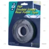 CINTA DOBLE CARA ESPUMA 19mmx1mmx5mt PSP TAPES