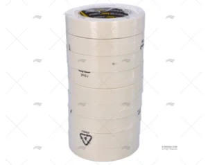 CINTAS ENMASCARAR BLANCA 50mx24mm 9U 3M