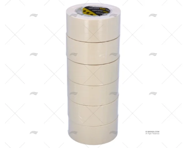 CINTAS ENMASCARAR BLANCA 50mx48mm 6U 3M
