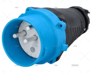 CLAVIJA MACHO DS9 125-150AMP 220V 1+N+T MARECHAL ELECTRIC