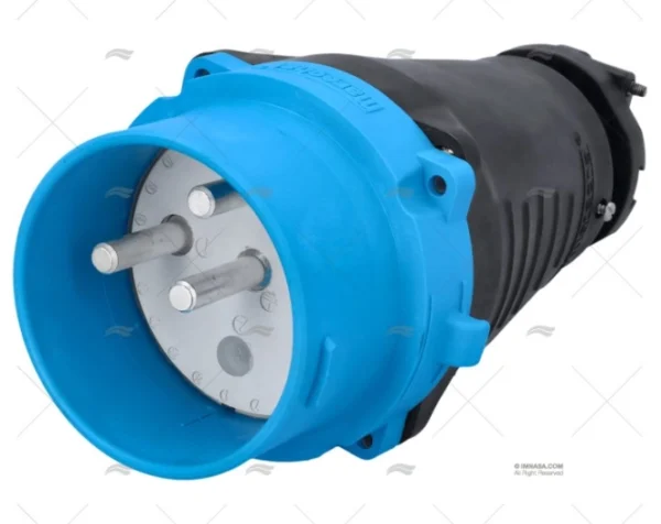 CLAVIJA MACHO DS9 125-150AMP 220V 1+N+T MARECHAL ELECTRIC