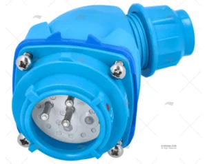 CLAVIJA MACHO PN 30A 230V 1+N+T MARECHAL ELECTRIC