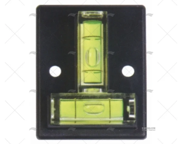 CLINOMETRO PLANO NEGRO