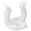 CLIP NYLON BLANCO 19MM (4u)