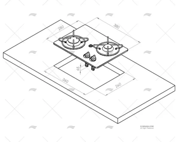 cocina-serie-black-2-fogones-380x280mm-cocinas-imnasa-ref-31260970-3.webp COCINA SERIE BLACK 2F 380x280mm