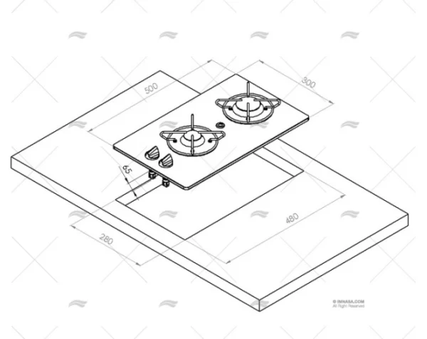 cocina-serie-black-2-fogones-500x300mm-cocinas-imnasa-ref-31260971-3.webp COCINA SERIE BLACK 2F 500x300mm