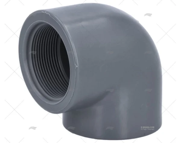 CODO 90º HEMBRA BSP PP 2" RANDEX IBERICA