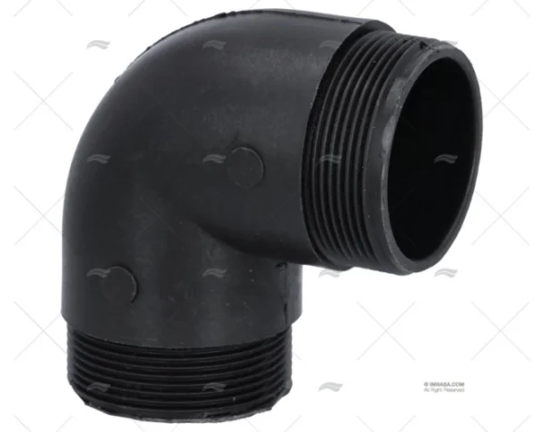 CODO 90º MACHO BSP PP 2" RANDEX IBERICA