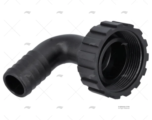 CODO DEPOSITO CODO 25mm 90º 1¿1/2