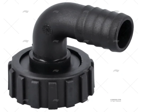 CODO DEPOSITO CODO 25mm 90º 1¿1/2