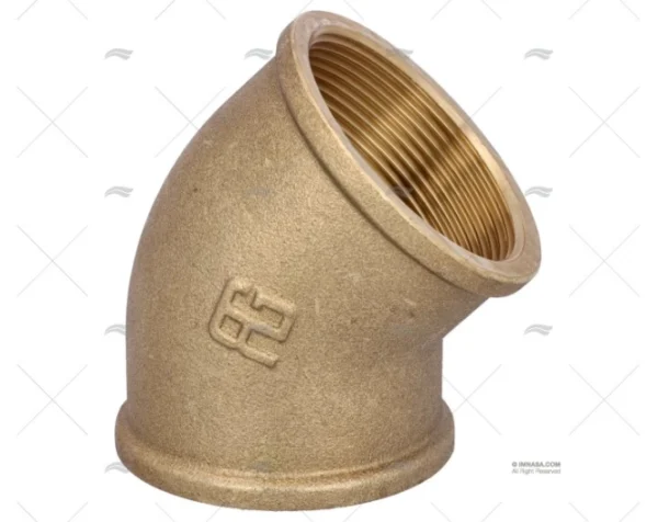 CODO H-H 45º 2" GUIDI GUIDI