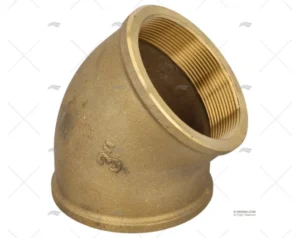 CODO H-H 45º 3" GUIDI GUIDI