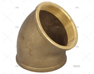 CODO H-H 45º 4" GUIDI GUIDI