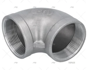 CODO INOX H-H 90º 2"