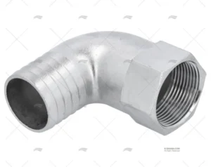 CODO INOX MACHO/HEMBRA 1 1/4" x 38mm