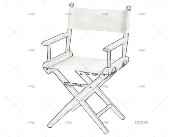 COJIN CANVAS BLANCO ARC MARINE