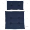 COJIN DELUXE AZUL MARINO ARC MARINE