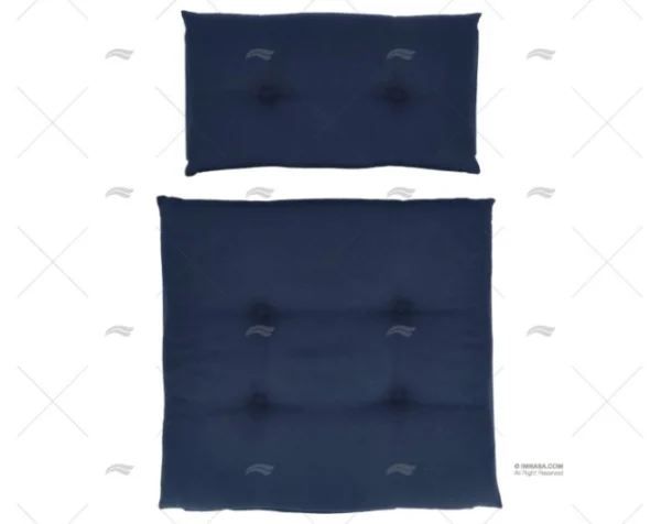 COJIN DELUXE AZUL MARINO ARC MARINE