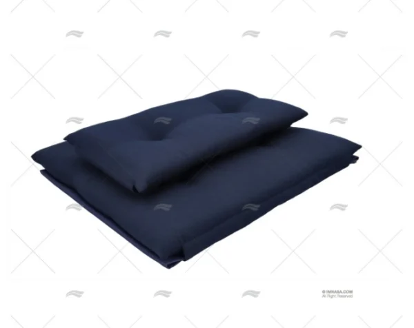 COJIN DELUXE AZUL MARINO ARC MARINE