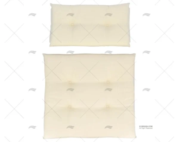 COJIN DELUXE CREMA ARC MARINE